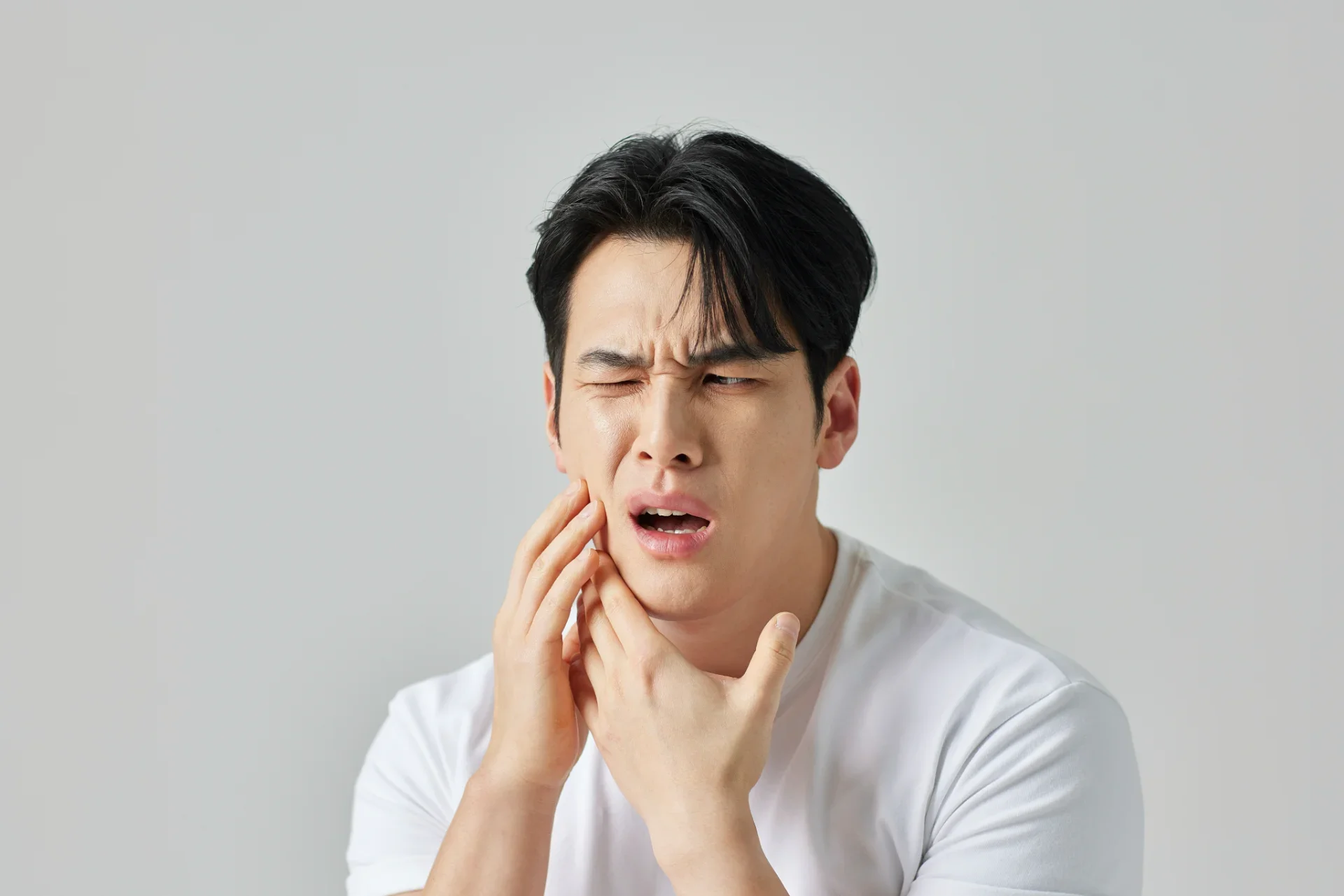 통증