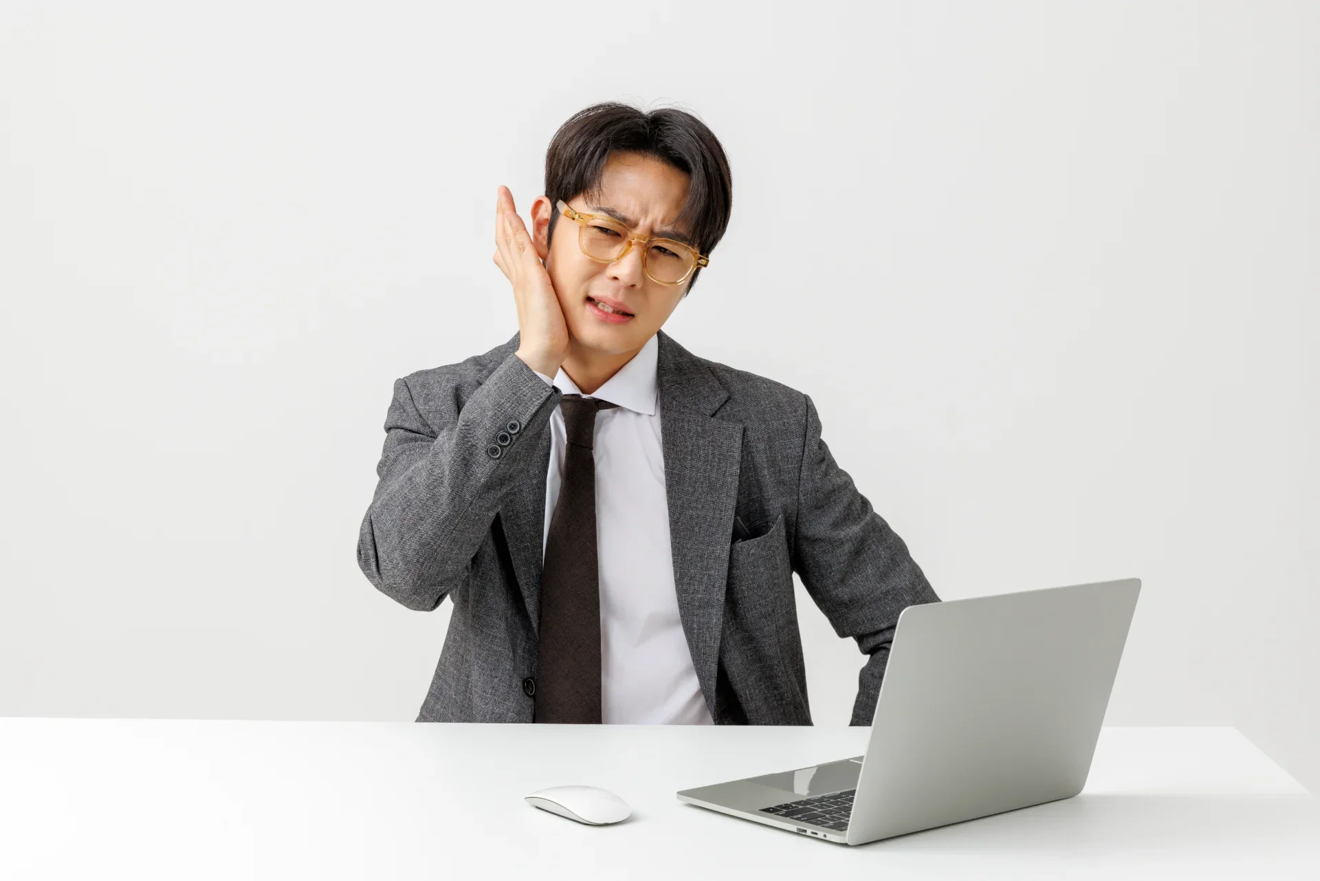이런 증상이 있다면 진료를 권합니다