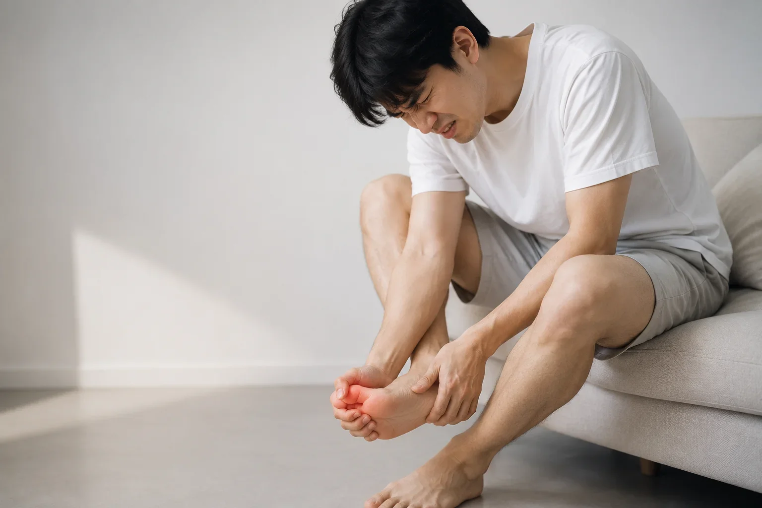 이런 증상이 있다면 진료를 권합니다