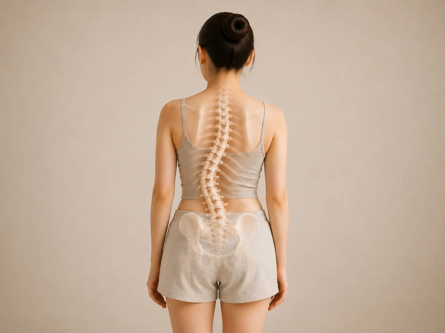 내기능적 측만증 (Functional Scoliosis)